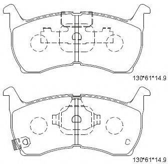 ASIMCO KD3793
