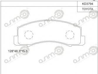 ASIMCO KD3794