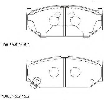 ASIMCO KD3796