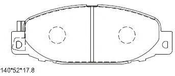 ASIMCO KD4345W