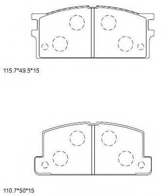 ASIMCO KD4347