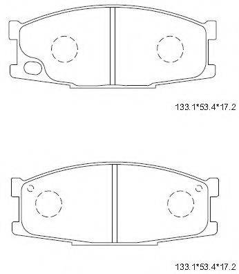ASIMCO KD4348
