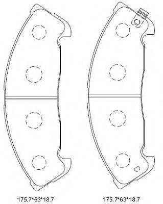 ASIMCO KD4400
