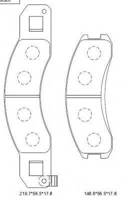 ASIMCO KD4402