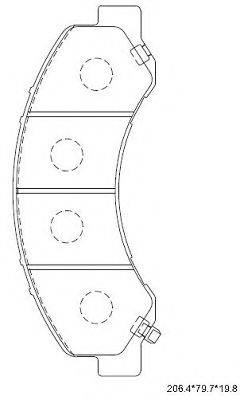ASIMCO KD4404