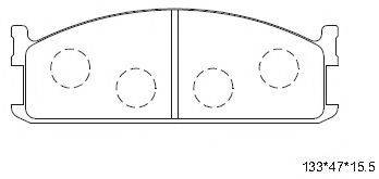 ASIMCO KD4673