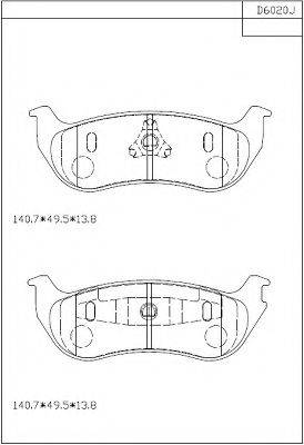 ASIMCO KD6020