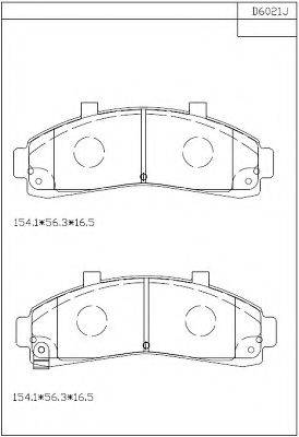 ASIMCO KD6021