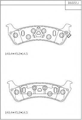 ASIMCO KD6022