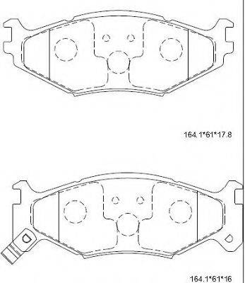ASIMCO KD6301