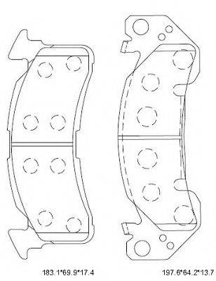 ASIMCO KD6306
