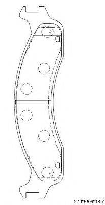 ASIMCO KD6332