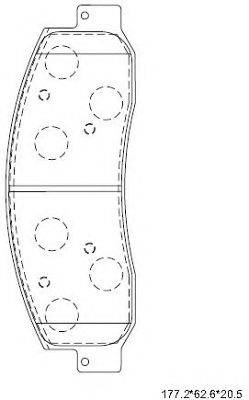 ASIMCO KD6339