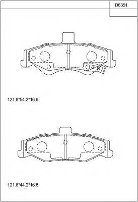 ASIMCO KD6351