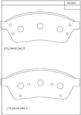 ASIMCO KD6360