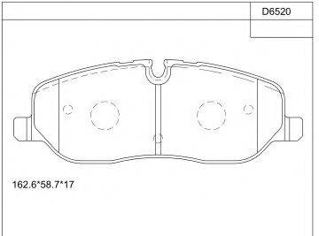 ASIMCO KD6520