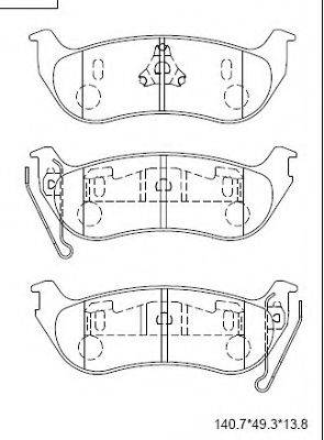 ASIMCO KD6522