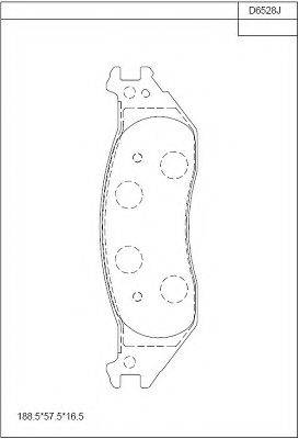 ASIMCO KD6528
