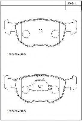 ASIMCO KD6541