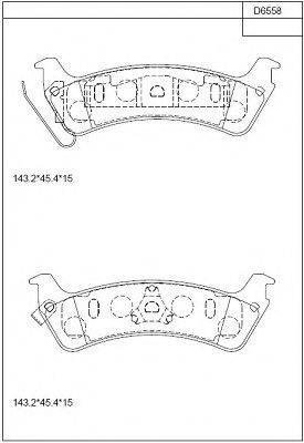 ASIMCO KD6558