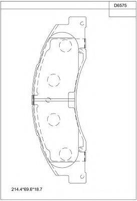 ASIMCO KD6575