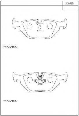 ASIMCO KD6585