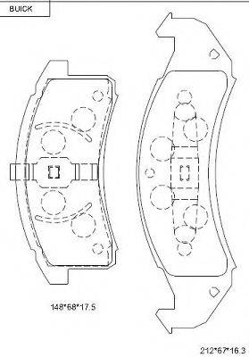 ASIMCO KD6609
