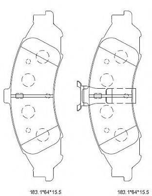 ASIMCO KD6721