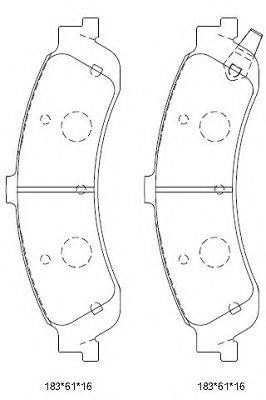 ASIMCO KD6742