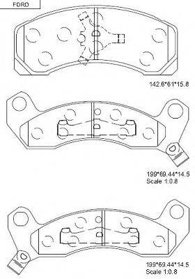 ASIMCO KD6753