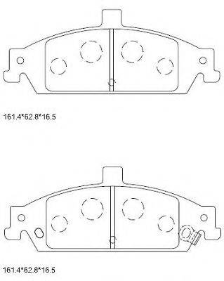ASIMCO KD6759