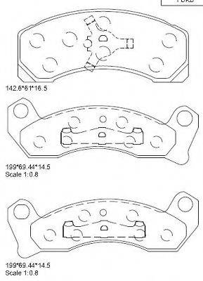 ASIMCO KD6764