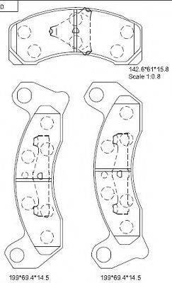 ASIMCO KD6765