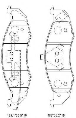 ASIMCO KD6777