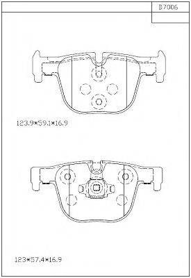 ASIMCO KD7006