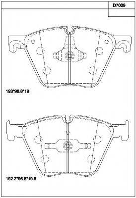 ASIMCO KD7009