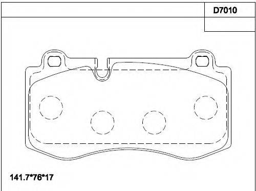 ASIMCO KD7010
