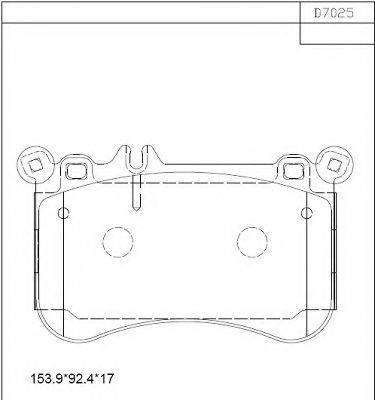ASIMCO KD7025