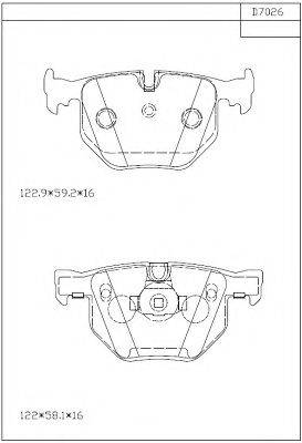 ASIMCO KD7026