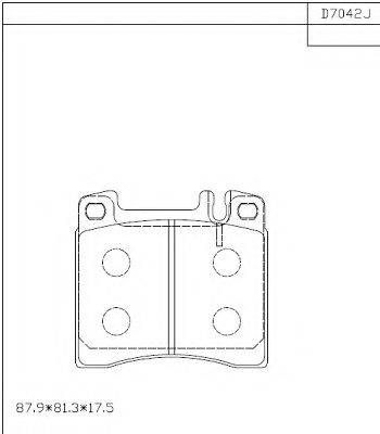 ASIMCO KD7042
