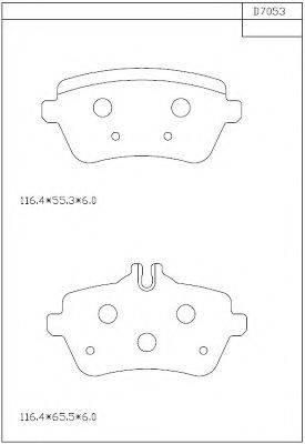 ASIMCO KD7053