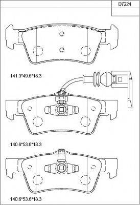 ASIMCO KD7224