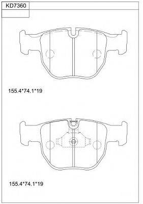 ASIMCO KD7360