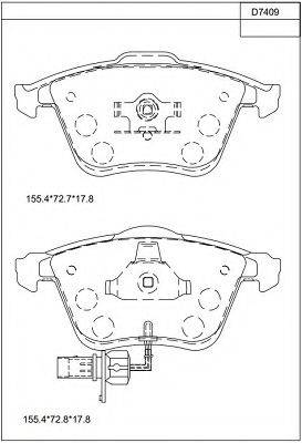ASIMCO KD7409