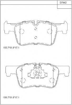 ASIMCO KD7442