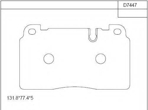 ASIMCO KD7447