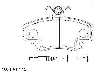 ASIMCO KD7514