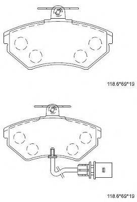 ASIMCO KD7527