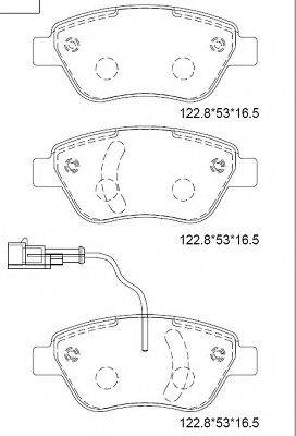 ASIMCO KD7542F