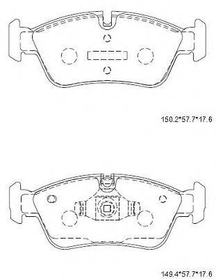 ASIMCO KD7550